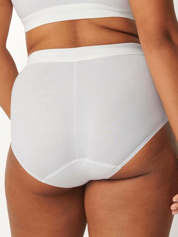 SLOGGI - Braga ' Double Comfort ' en blanco
