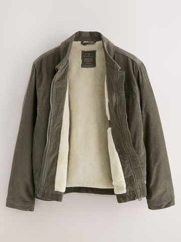 Next Přechodná bunda – hnědá