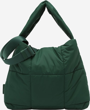 Marc O'Polo Shopper 'Dala' in Green: front