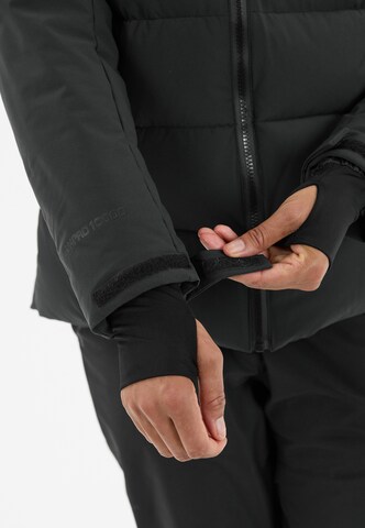 Whistler Sports jacket 'Lakeland' in Black