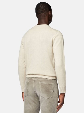 Boggi Milano Pullover in Beige