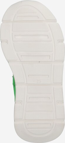 BISGAARD - Zapatillas deportivas 'Pan' en verde