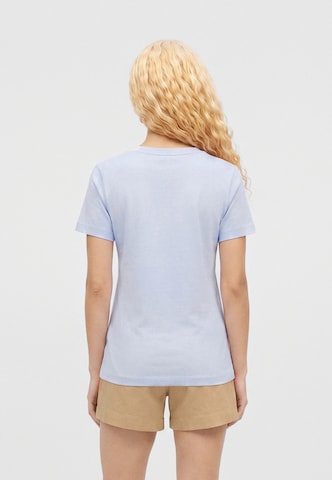Calvin Klein Jeans Särk, värv lilla: tagant vaates