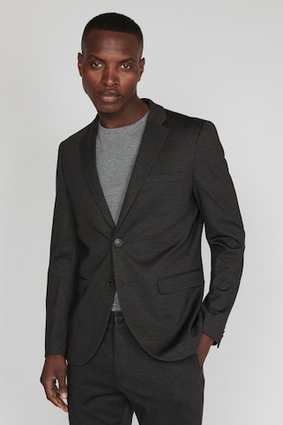 Matinique Regular fit Suit Jacket 'George' in Black: front