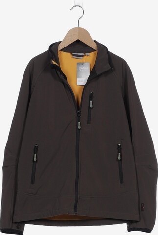 CMP Jacket & Coat in L in Brown: front
