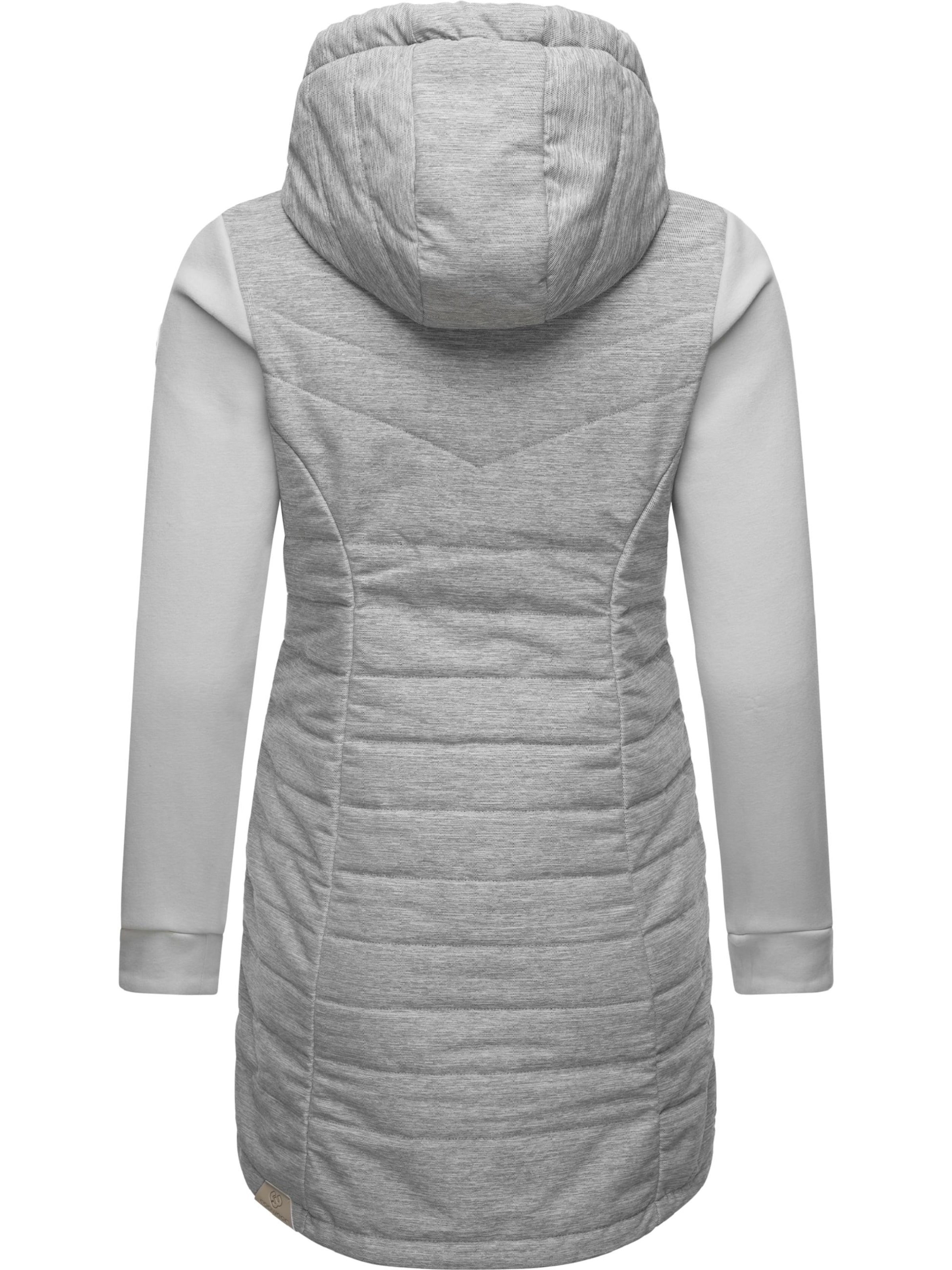 Ragwear Демисезонное пальто 'Lucinda' в Серый