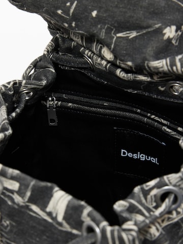 Desigual Рюкзак в Черный