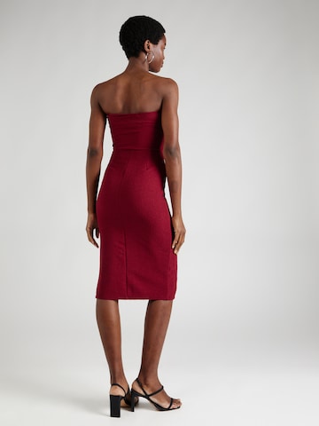 WAL G. Cocktail Dress 'LYKKE' in Red