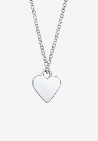 ELLI Ketting in Zilver