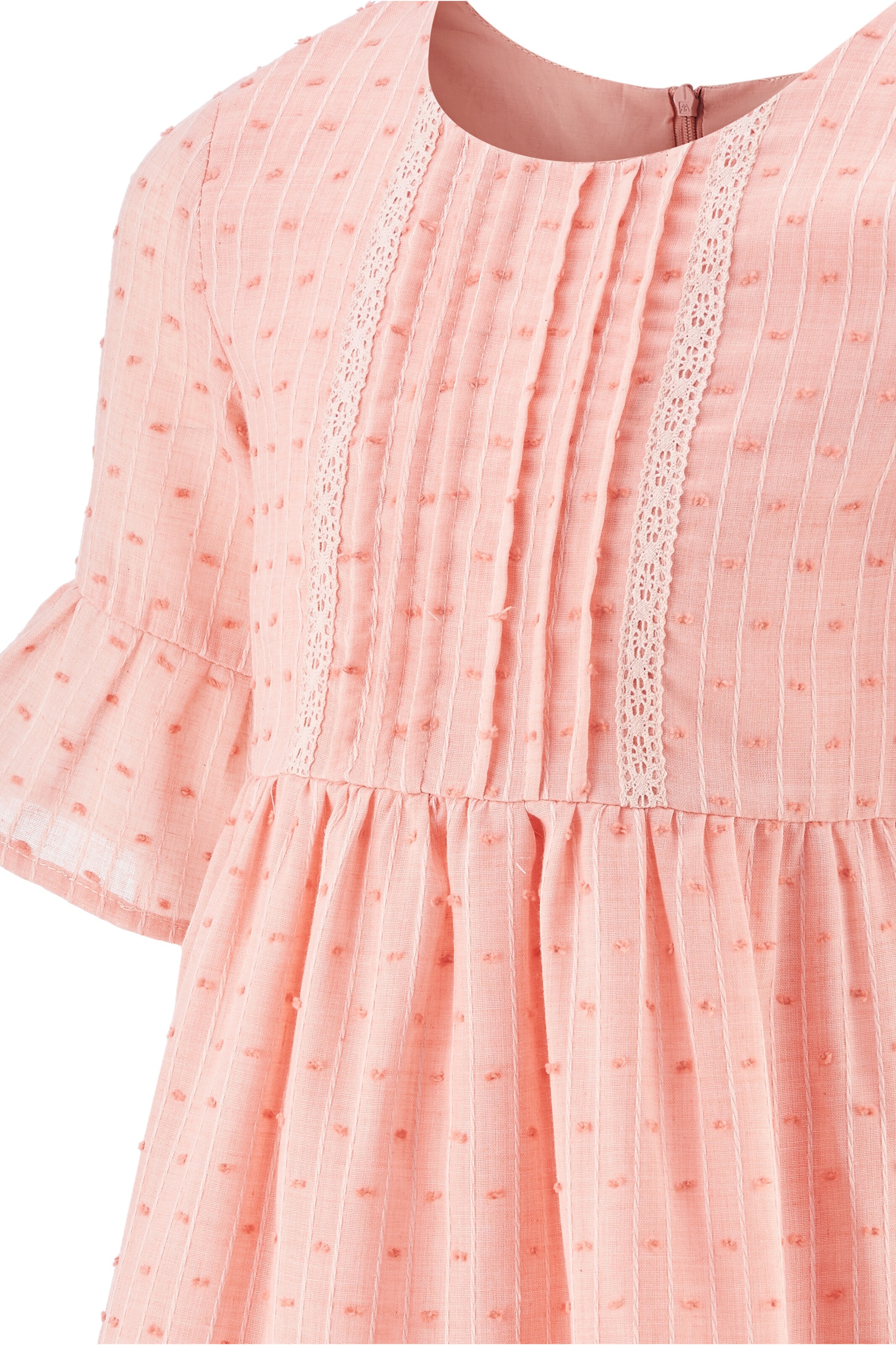 happy girls Kjole i pink