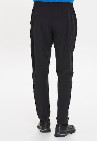 North Bend Regular Sports trousers 'Camwell' in Black