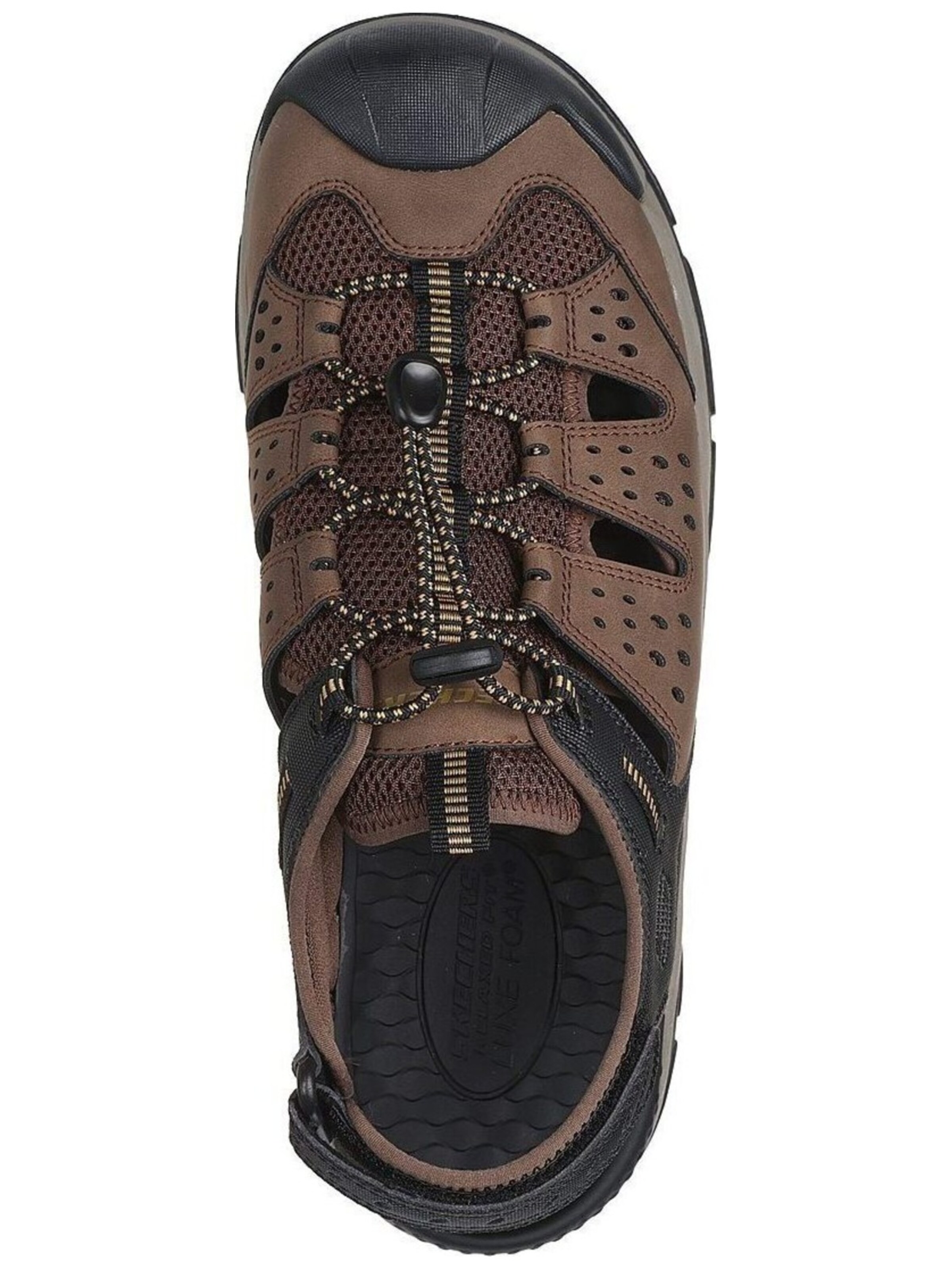SKECHERS Trekkingsandale 'Skechers Tresmen - Menard'‌‌‌‌‌‌‌‌‌‌ in Braun