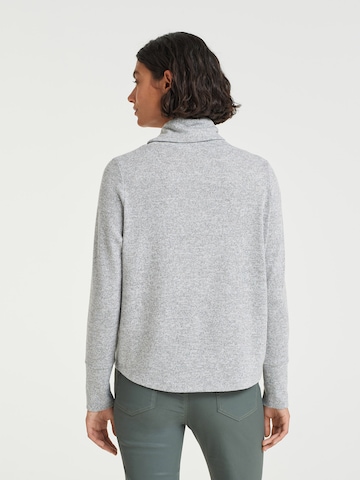 OPUS Sweater 'Smilto' in Grey