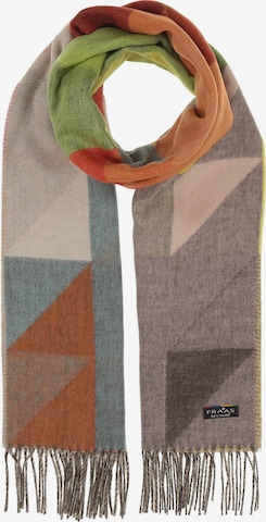 FRAAS Schal in Mischfarben: Vorderseite