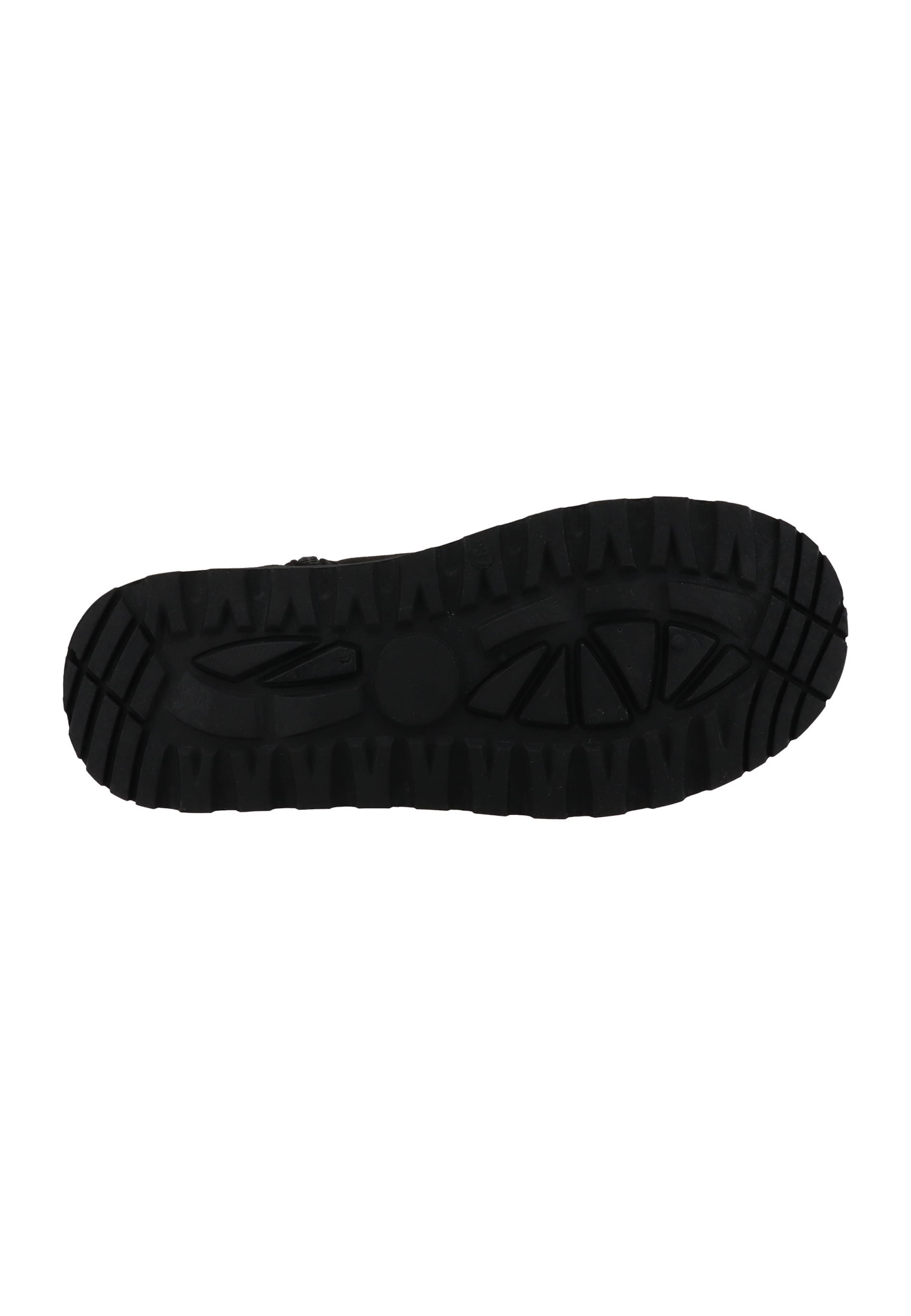 TOM TAILOR - Botas em preto