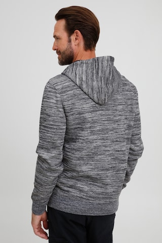 FQ1924 Sweatshirt 'GUNAR' in Grey