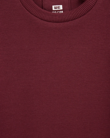 WE Fashion - Camiseta en rojo