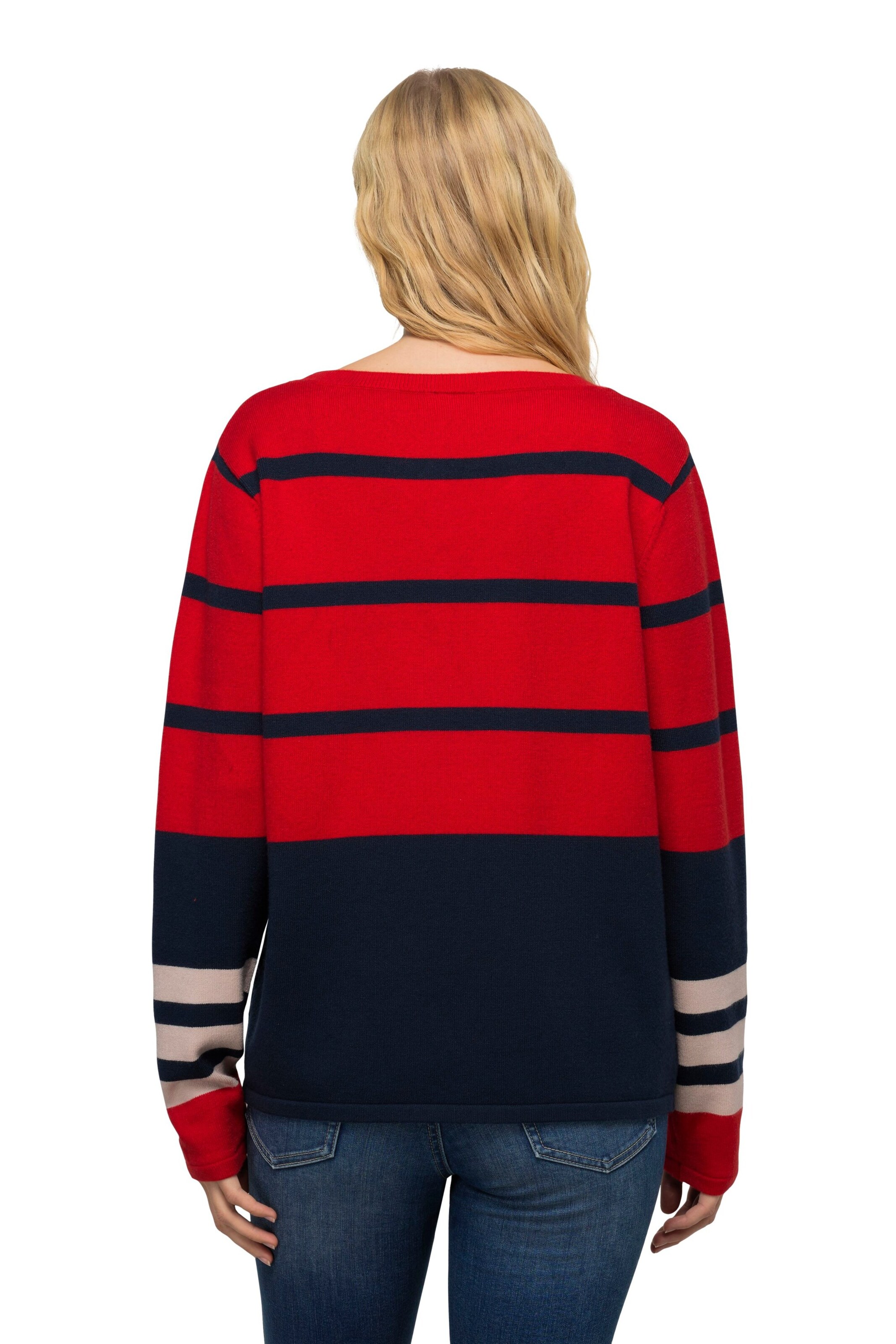 Pull-over LAURASØN en bleu