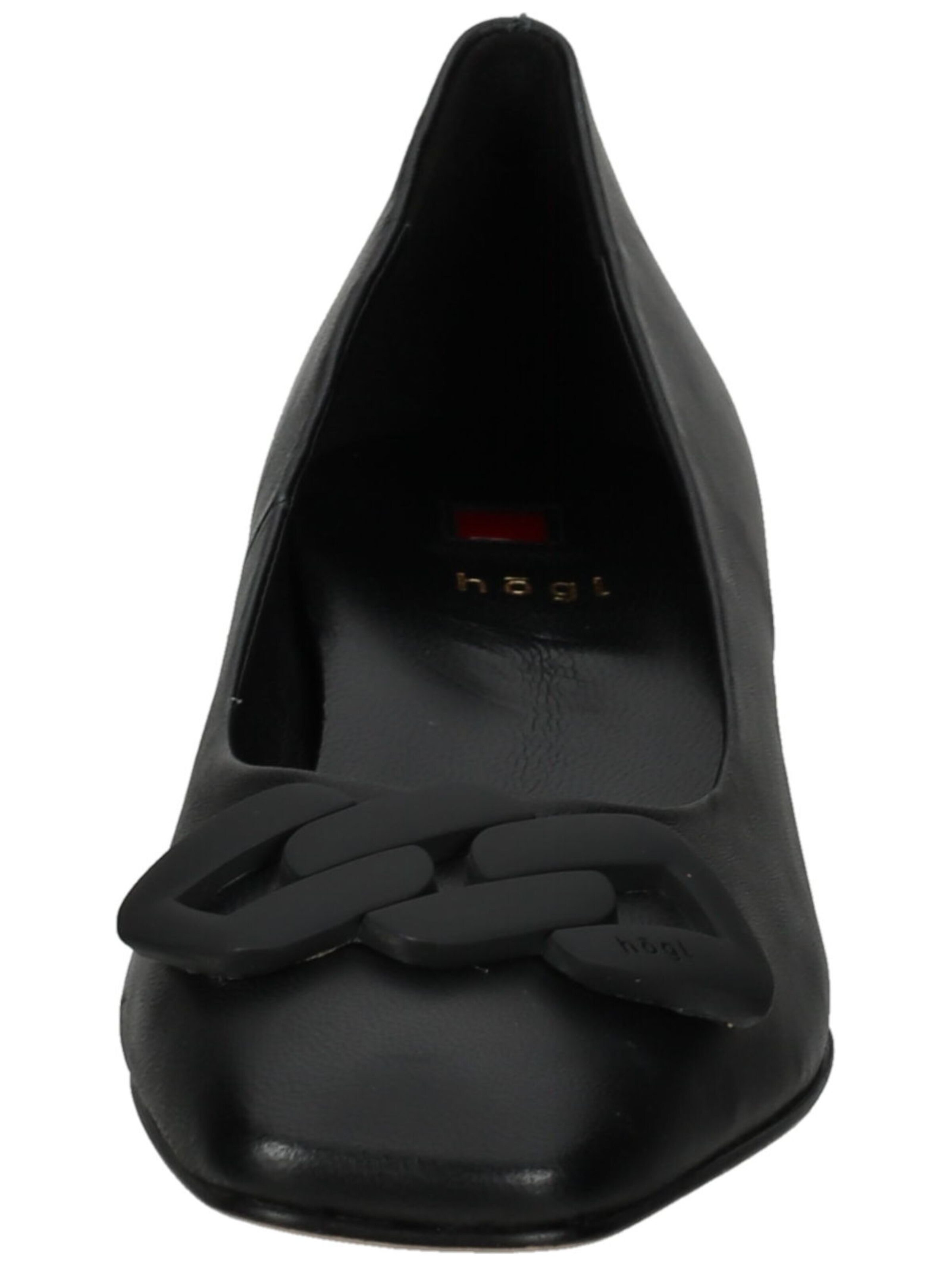 Högl Pumps in Schwarz