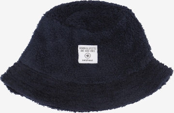 Chapeaux 'Hildana' salzhaut en bleu : devant