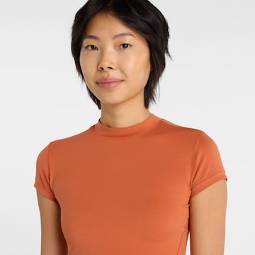 new balance T-Shirt 'Define' in Orange