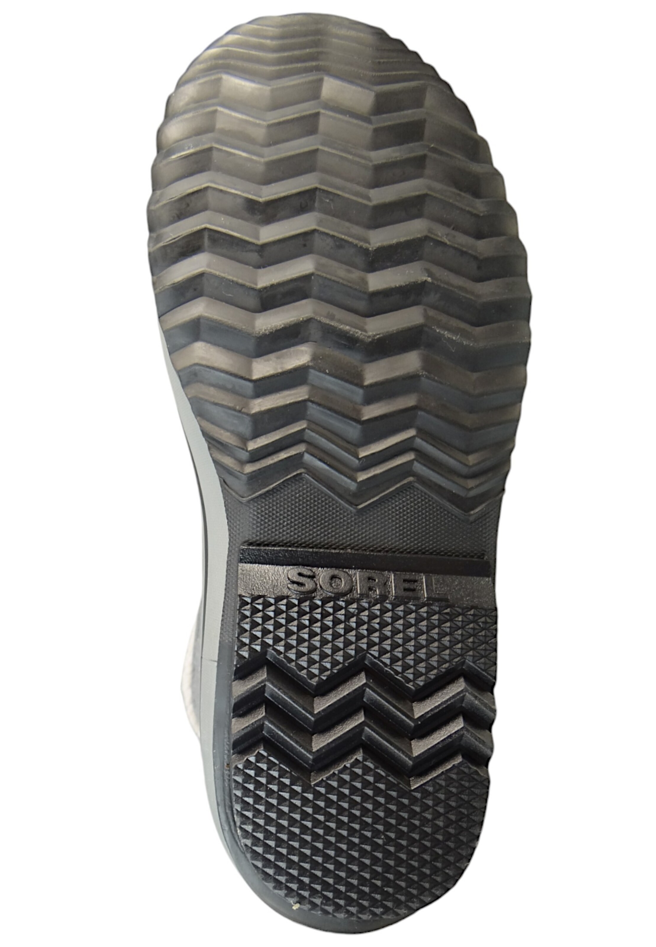 Bottes '1964 Pac' SOREL en gris