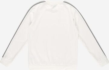 Nike SportswearSweater majica 'REPEAT' - bijela boja