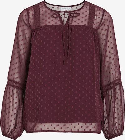 Palaidinė 'VIEdee' iš VILA, spalva – vyno raudona spalva, Prekių apžvalga