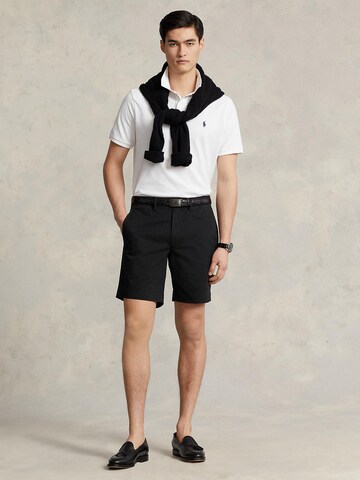 Polo Ralph Lauren Обычный Брюки-чинос 'BEDFORD' в Черный