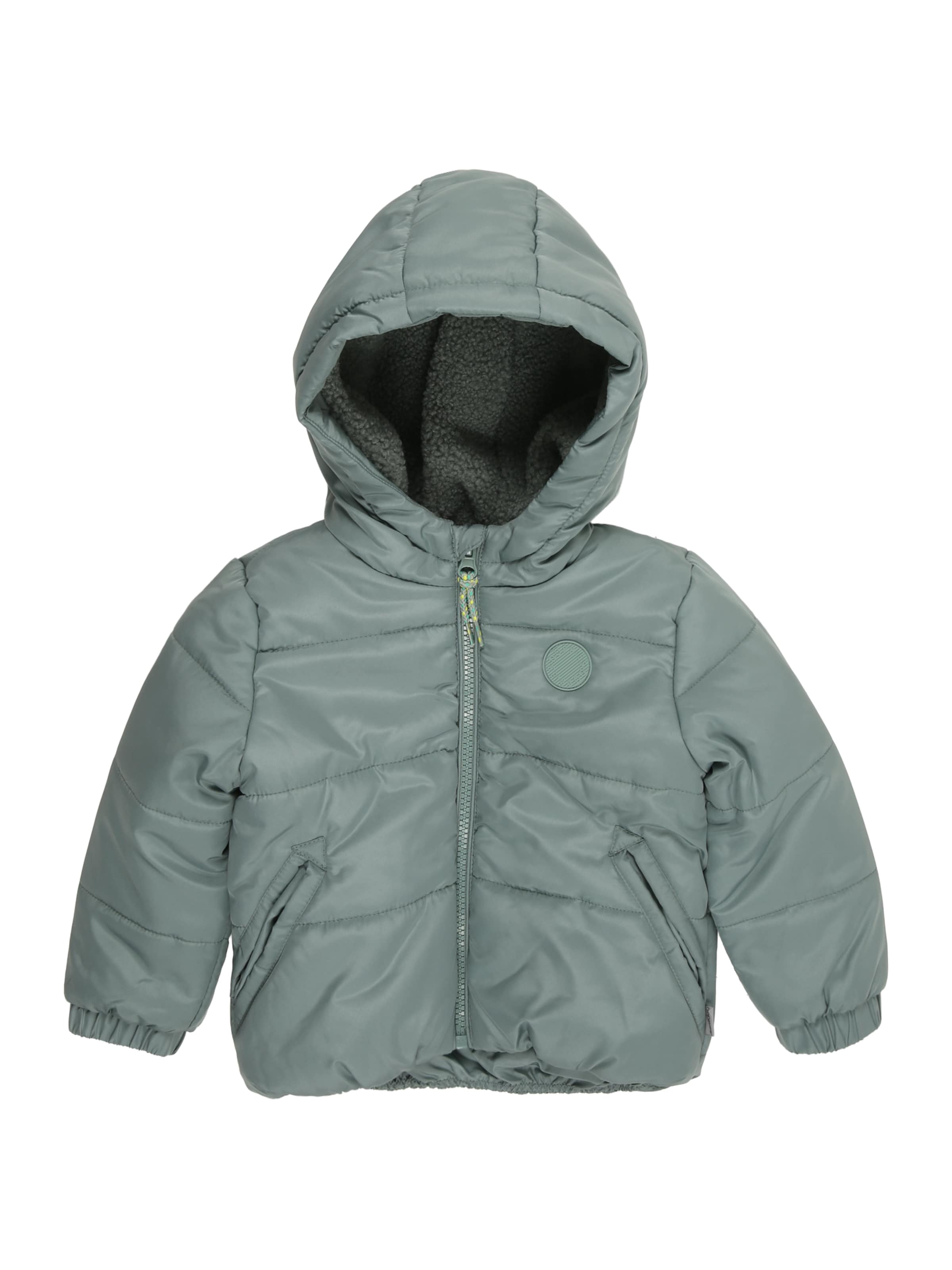 NoppiesZimska jakna 'Ottrot' - zelena boja: prednji dio