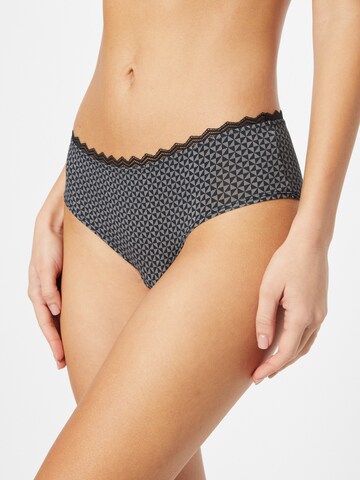 Slip di ESPRIT in nero: frontale