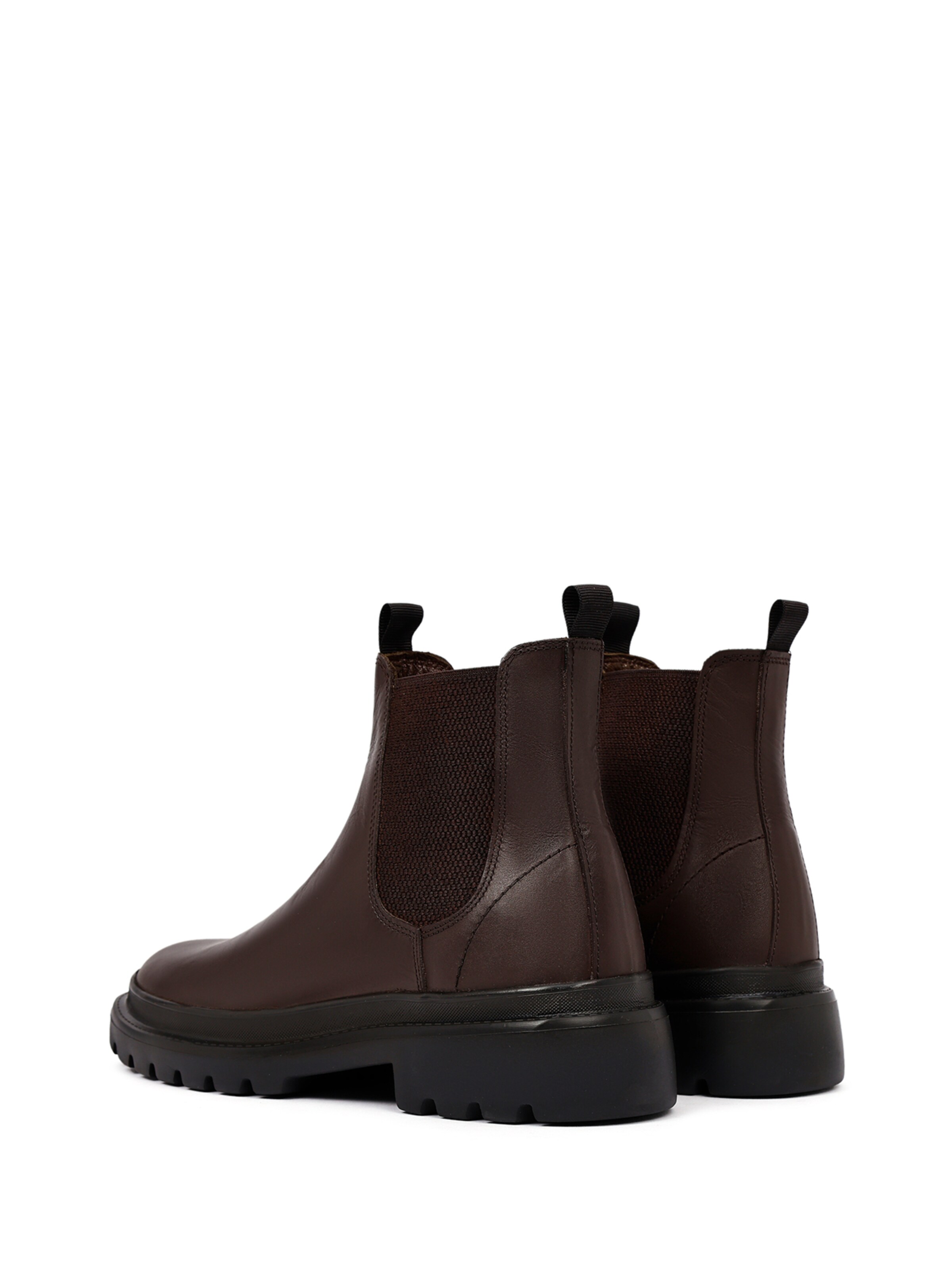 Derimod Chelsea boots in Brown