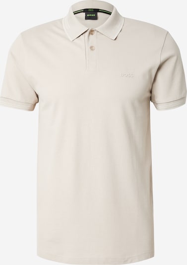 Marškinėliai 'Paul' iš BOSS, spalva – glaisto spalva / gelsvai pilka spalva, Prekių apžvalga