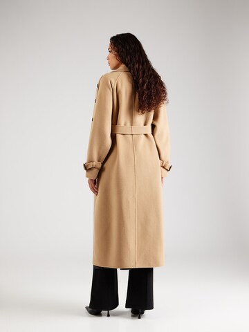 Weekend Max Mara Mantel 'NATALE' in Beige