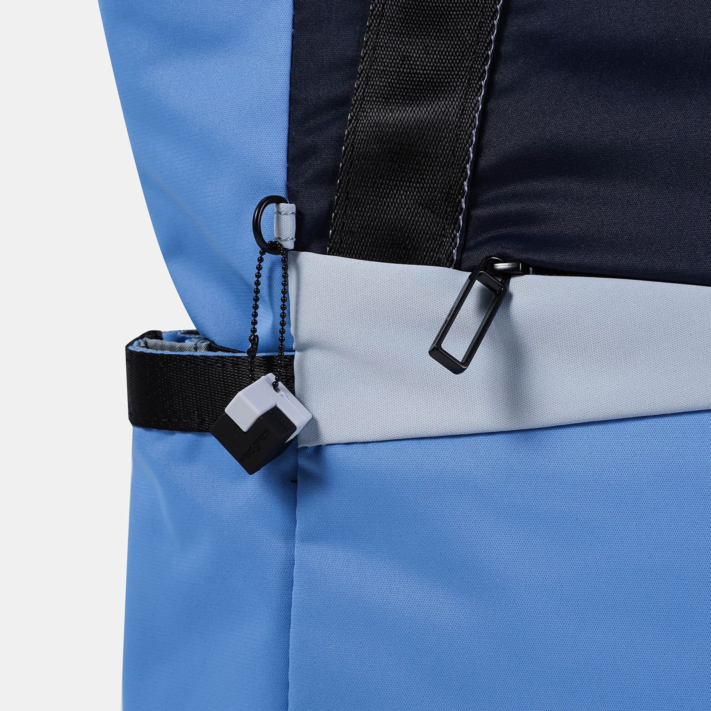 Sac à Dos Hedgren Nova 14, Bleu, Déperlant, Anti-salissures, Pour Ordinateur, Neuf