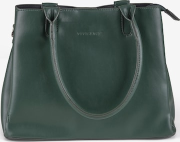 Vivisence Handbag 'T0005' in Green: front