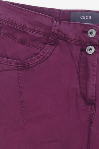 CECIL Shorts S in Pink