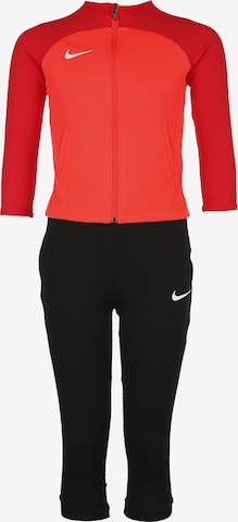 NIKE Tracksuit 'Academy Pro' in Red: front