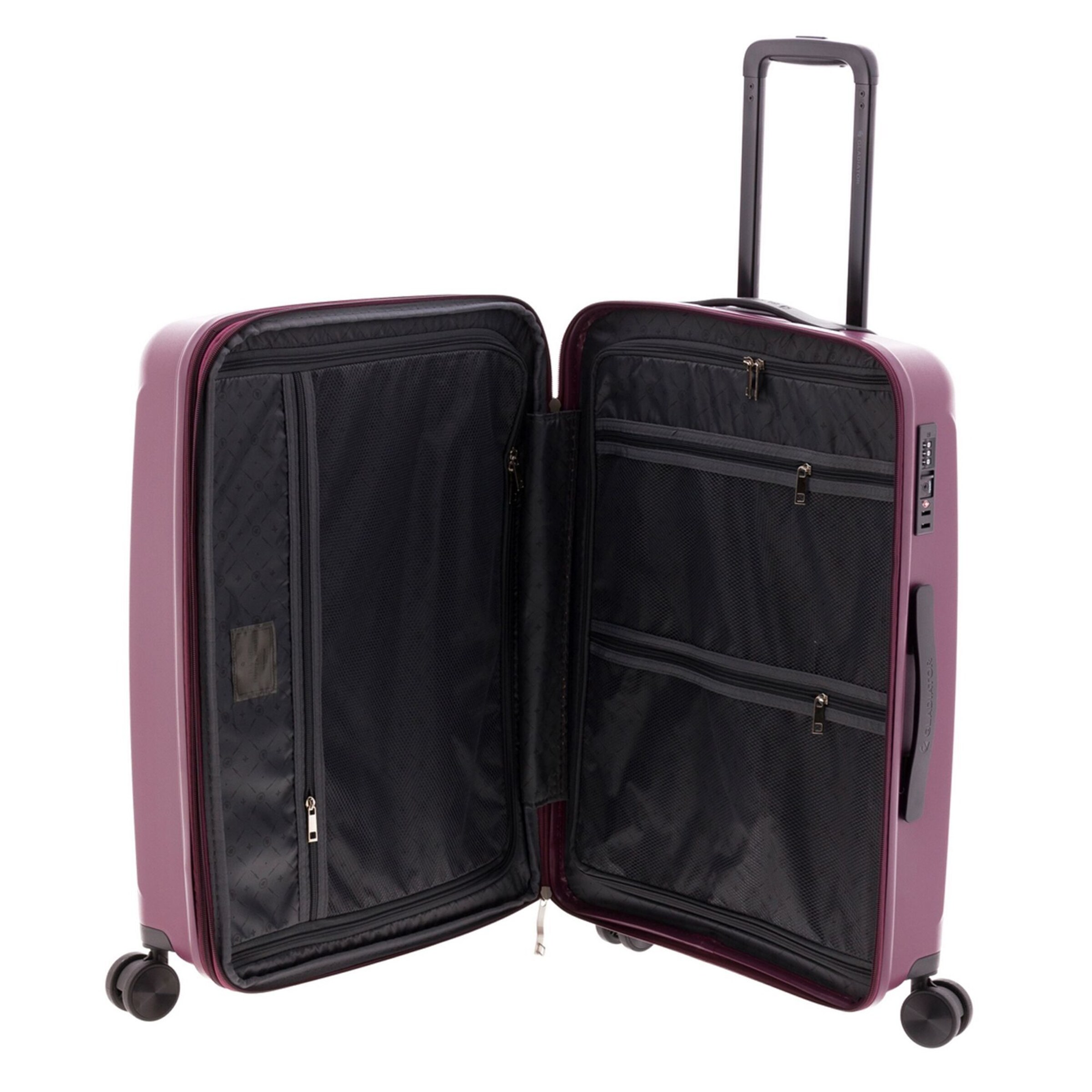 Gladiator Cart '5000' in Red