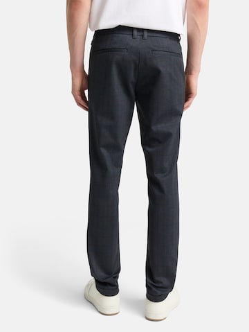 TOM TAILOR Slim fit Trousers 'Travis' in Blue