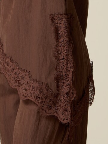 oltre - Blusa en marrón