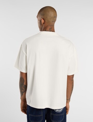 DICKIES Shirt 'Forth Shaw' in White