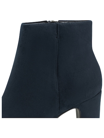 Tamaris Enkellaarsjes in Blauw