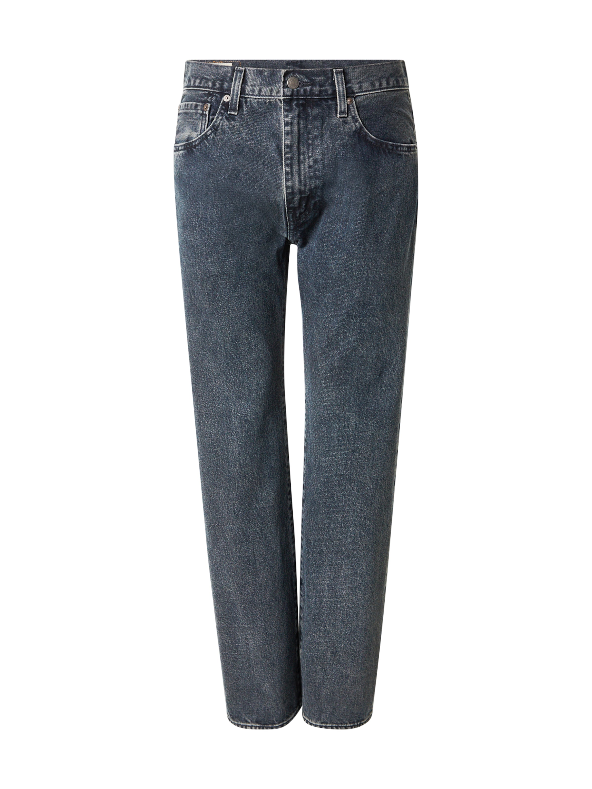 LEVI'S ® Jeans '555™ Relaxed Straight' in Blue: front