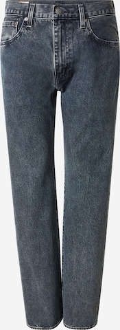 Jean '555™ Relaxed Straight' LEVI'S ® en bleu : devant