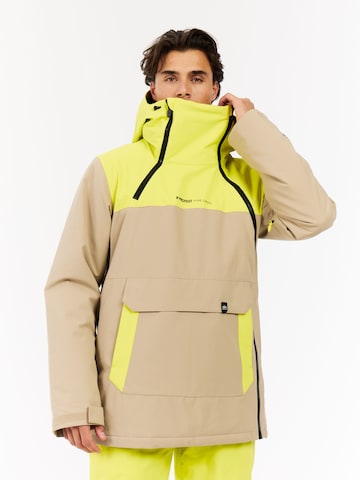 PROTEST Athletic Jacket 'PRTLado' in Blue: front