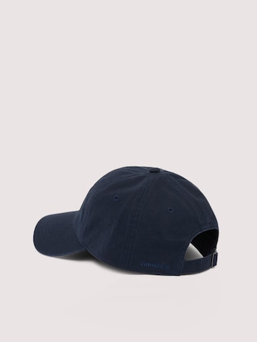 Trussardi Cap in Blue
