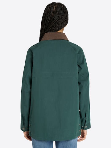 Veste mi-saison TIMBERLAND en vert
