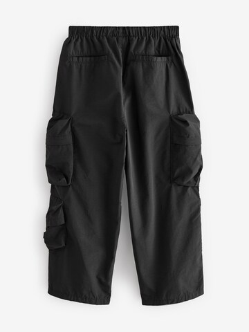 Regular Pantalon Next en noir