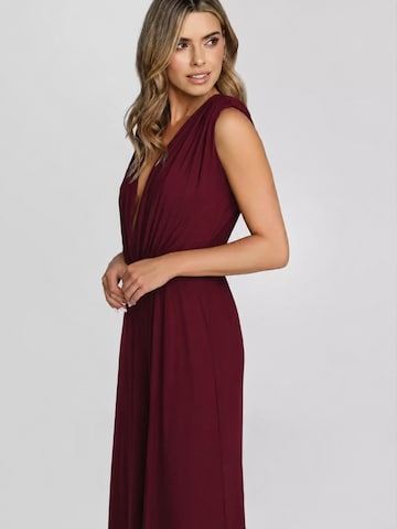 Tuta jumpsuit di Madnezz House in rosso